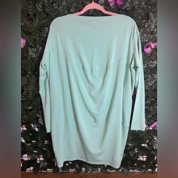 🆕 Lululemon 🍋 Back in Action Long Sleeve Dress - Picture 8 of 10